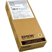 Epson T8247 inktcartridge licht zwart (origineel)