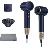 Laifen Swift Premium haardroger met ionisatie (donkerblauw)