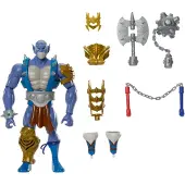 Masters of the Universe X Thundercats Panthro Action Figure 14 Cm Blauw Kinderen