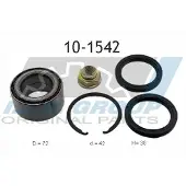 IJS GROUP 10-1542 Wiellagerset