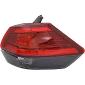 Diederichs 6087990 Achterlicht