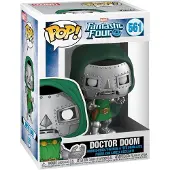 Funko POP! Pop Marvel: Fantastic Four - Doctor Doom Pop #561