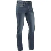 BRAMS PARIS OCS3200C42 Jason men C42 broek dark blue stretch spijkerbroek