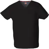 Dickies Medical DKE83706XXS Uniseks tuniek met V-hals