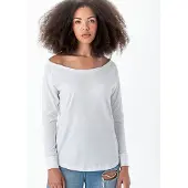 Mantis P97 Women´s Loose Fit Long Sleeve T