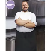 Karlowsky KY161 XXL-Bistro Apron Basic with Pocket