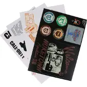 Nordic Games CALL OF DUTY GADGET DECALS