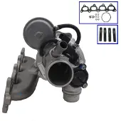 Walker 59596G-PW Turbocharger
