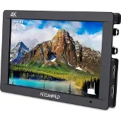 Feelworld FW703 (7", Volledige HD), Videomonitoren, Zwart