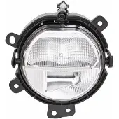 Diederichs 1208589 Mistlamp
