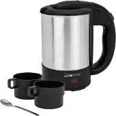 Clatronic WKR 3624 - waterkoker - reiswaterkoker - 0.5L