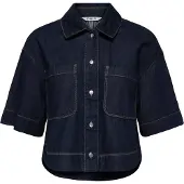 ONLY Blouse 'ONLCleo' donkerblauw