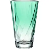 Leonardo Tumbler Twist Green 300 ml (Set van 4)