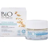Phytorelax Bio Hydro Avena - 24H Intense Hydration Face with Organic Oats & Hyaluronic Acid