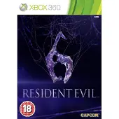 Resident Evil 6 (XBOX 360) - bevat drie verschillende verhaallijnen
