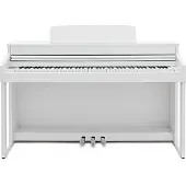 G4M Sonori Low Top Digital Piano Satin White