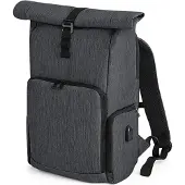 Quadra QD995 Q-Tech Charge Roll-Top Backpack