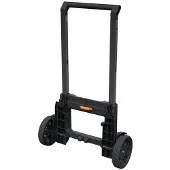 Kadax Uittrekbare handgreep met wielen - KETER - ROC Pro Gear 2.0 - Compatibel met Pro Gear 2.0 XL - Afneembaar - 9 inch wielen