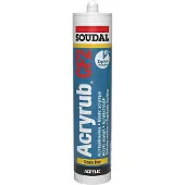 Soudal 121616 Kit Acryrub CF2 - 310ml