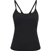 Hummel Sporttop 'Prima Built In Support' zwart