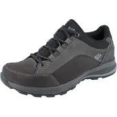 Hanwag Wandelschoen Men Banks Low GTX Asphalt Black-Schoenmaat 44