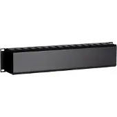 Alfaco Rangeerpaneel | 19 inch | 2U (Uitschuifbare deksel)