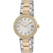 Breil Analoog horloge 'Dance Floor' goud / zilver