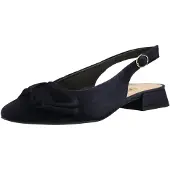 Paul green Ballerina donkerblauw