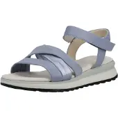 Gabor Sandaal blauw / lichtblauw