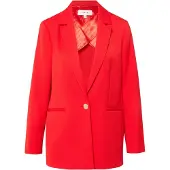 Comma Blazers rood