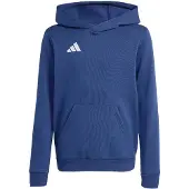 Adidas Sportief sweatshirt 'Entrada26' enziaan / wit