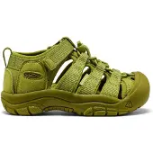 Keen Sandalen Unisex Newport Groen Polyester Maat 30