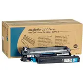 Minolta Konica 4333713 / 1710532-004 drum + toner cyaan (origineel)