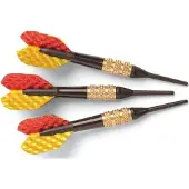 Harrows MINI BRASS DART SOFTIP