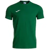 Joma Olimpiada T-shirt Met Korte Mouwen Groen L Man