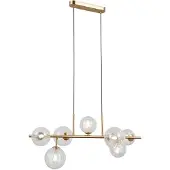 ITALUX TOLEDO PND-40717-7-HBR hanglamp