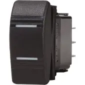 Blue Sea Systems Contura Switch Zwart SPDT