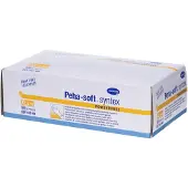 Hartmann Peha-Soft Syntex Poedervrij XL 942168 100 St Handschoenen