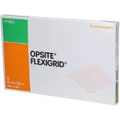 Durafiber Opsite Flexigrid 15 x 20Cm 10 stuks