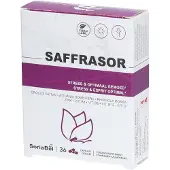 Soria natural Soria Saffrasor CT | 36 capsules