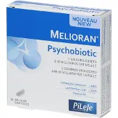 Ceroline Pileje Melioran Psychobiotic 30 St Capsules