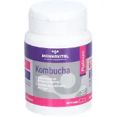 Mannavital kombucha platinum 60 capsules
