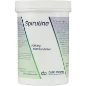 Deba Pharma Spirulina 500mg 1000 St Tabletten