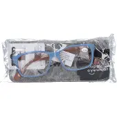 Lensfactory Pharmaglasses Leesbril Palerma +2.50 Jeans | 1 stuk