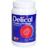 Delical Eiwitpoeder | 400 g