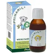 Primrose Primaril Kids 120 ml Siroop