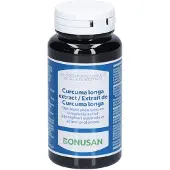 Bonusan Curcuma Longa Extract | 60 capsules