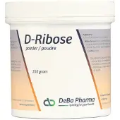 Deba Pharma D-Ribose Poeder | 250 g