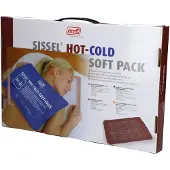 Sissel Hot-Cold Soft Pack 40cm x 28cm 1 St Compressen