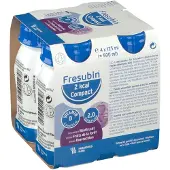Fresubin 2 kcal Compact Bosvruchten | 4 x 125 ml